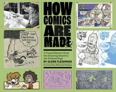 How Comics Are Made